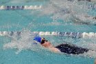 Swimming vs CGA  Wheaton College Swimming & Diving vs Coast Guard Academy. - Photo By: KEITH NORDSTROM : Wheaton, Swimming, diving